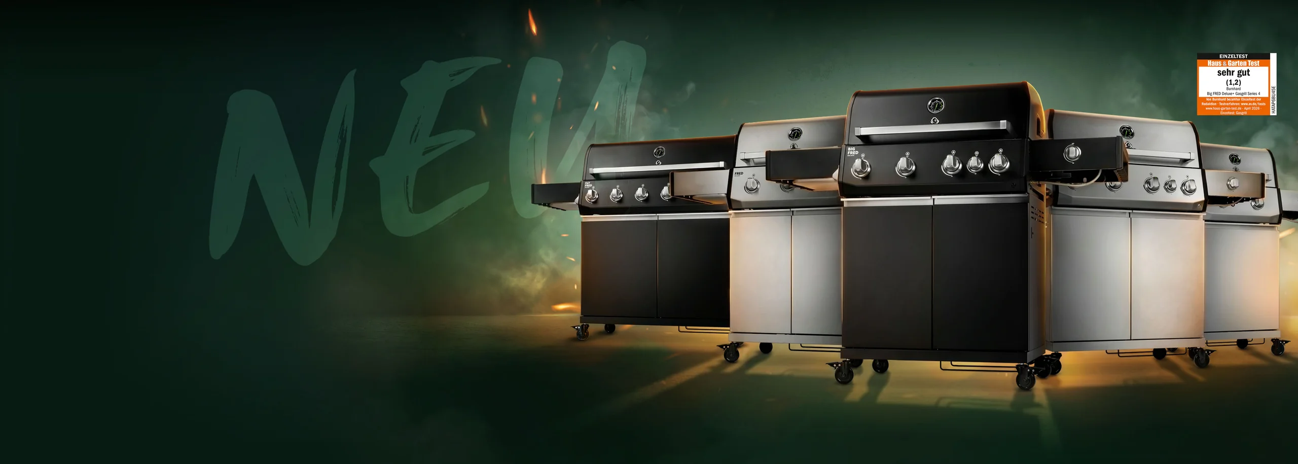 Grillen wie ein echter Profi